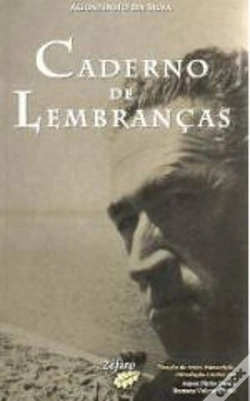 Capa do artigo Caderno de Lembranças
