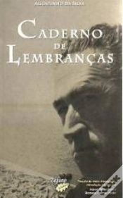 Capa do artigo Caderno de Lembranças