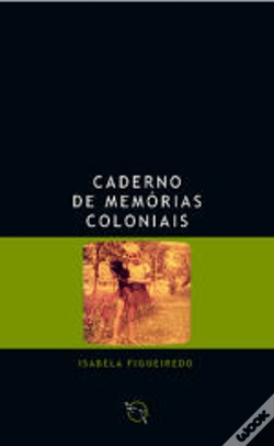 Capa do artigo Caderno de Memórias Coloniais