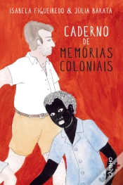 Capa do artigo Caderno de Memórias Coloniais
