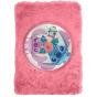 Caderno De Pelúcia A5 Disney Stitch Rosa St00081 - Preview