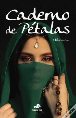 Capa do artigo Caderno de Pétalas