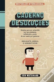Capa do artigo Caderno de Soluções