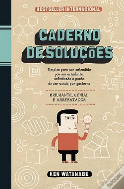 Capa do artigo Caderno de Soluções