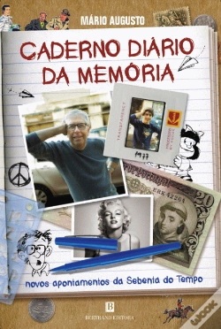 Capa do artigo Caderno Diário da Memória