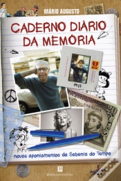 Capa do artigo Caderno Diário da Memória