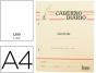 Caderno diario pena liso agraf b5 40 folhas - Preview