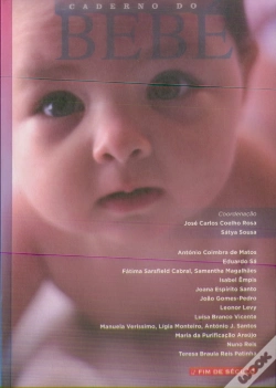 Capa do artigo Caderno do Bebé