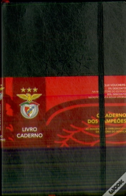 Capa do artigo Caderno do Benfica