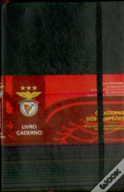 Capa do artigo Caderno do Benfica