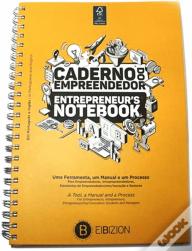 Caderno do Empreendedor | Entrepeneur's Notebook