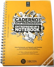 Capa do artigo Caderno do Empreendedor | Entrepeneur