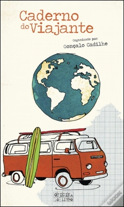 Capa do artigo Caderno do Viajante