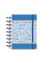 Caderno EcoSmart PU B5 100F 100G - Preview