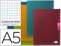 Liderpapel Scriptus 48f Din A5 school notebook, 6mm grid, 90gsm paper (5 units) - Preview