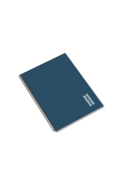 Capa do artigo Caderno Espiral A4 80F Campus Inverse Pautado 23