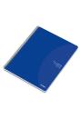 Caderno Espiral Ambar A4 Capa Azul Liso - Preview