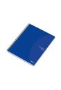 Caderno Espiral Ambar A5 Capa Azul Liso - Preview