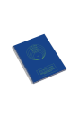 Caderno Espiral Capa Dura A4 80F 80G Cycle Pautado 23 - Preview