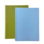 Caderno Espiral Fegol A4 PP Soft Sortido - Preview