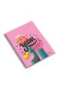 Caderno Espiral Polipro Think Pop A4 Pautado - Preview