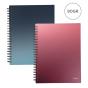 Caderno Fegol Class PremiumCapa Dura A4 Quadriculado - Preview