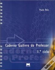 Caderno Gailivro do Professor 1º Ciclo