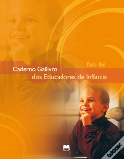 Capa do artigo Caderno Gailivro dos Educadores de Infância