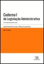 Caderno I de Legislação Administrativa - Preview