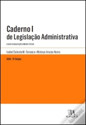 Caderno I de Legislação Administrativa