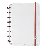 Capa do artigo Caderno Inteligente A5 All White
