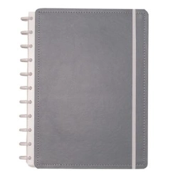 Capa do artigo Caderno Inteligente A5 Cool Grey
