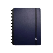 Capa do artigo Caderno Inteligente A5 Dark Blue