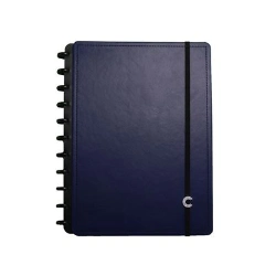 Capa do artigo Caderno Inteligente A5 Dark Blue