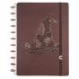 Caderno Inteligente Grande (215X280Mm) Pautado Harry Potter Sorting Hat - Preview