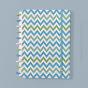 Caderno Inteligente Grande (215X280Mm) Pautado Waves Cigd4072 - Preview