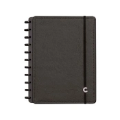 Capa do artigo Caderno Inteligente Grande A4 All Black