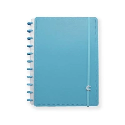 Capa do artigo Caderno Inteligente Grande A4 All Blue