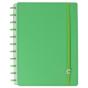 Caderno Inteligente Grande A4 All Green - Preview