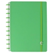Capa do artigo Caderno Inteligente Grande A4 All Green