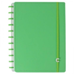 Capa do artigo Caderno Inteligente Grande A4 All Green