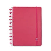 Capa do artigo Caderno Inteligente Grande A4 All Pink