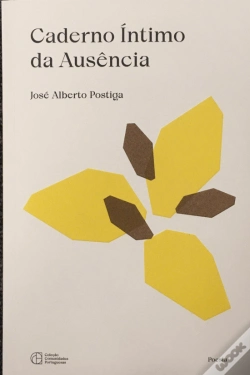 Capa do artigo Caderno Íntimo da Ausência