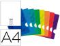 Caderno Oxford A4 Liso Openflex 48FLS - Preview