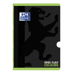 Capa do artigo Caderno Oxford Openflex A4 Pautado com banda