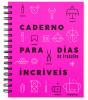 Caderno para Dias de Trabalho Incríveis - Preview