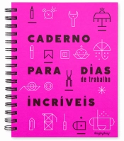 Capa do artigo Caderno para Dias de Trabalho Incríveis