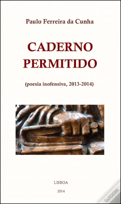 Capa do artigo Caderno Permitido