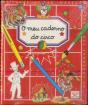 Caderno Por Imagens - O Meu Caderno do Circo - Preview