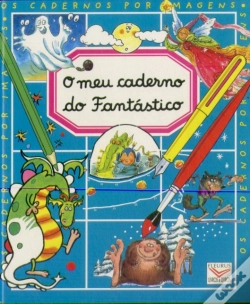 Capa do artigo Caderno Por Imagens - O Meu Caderno do Fantástico
